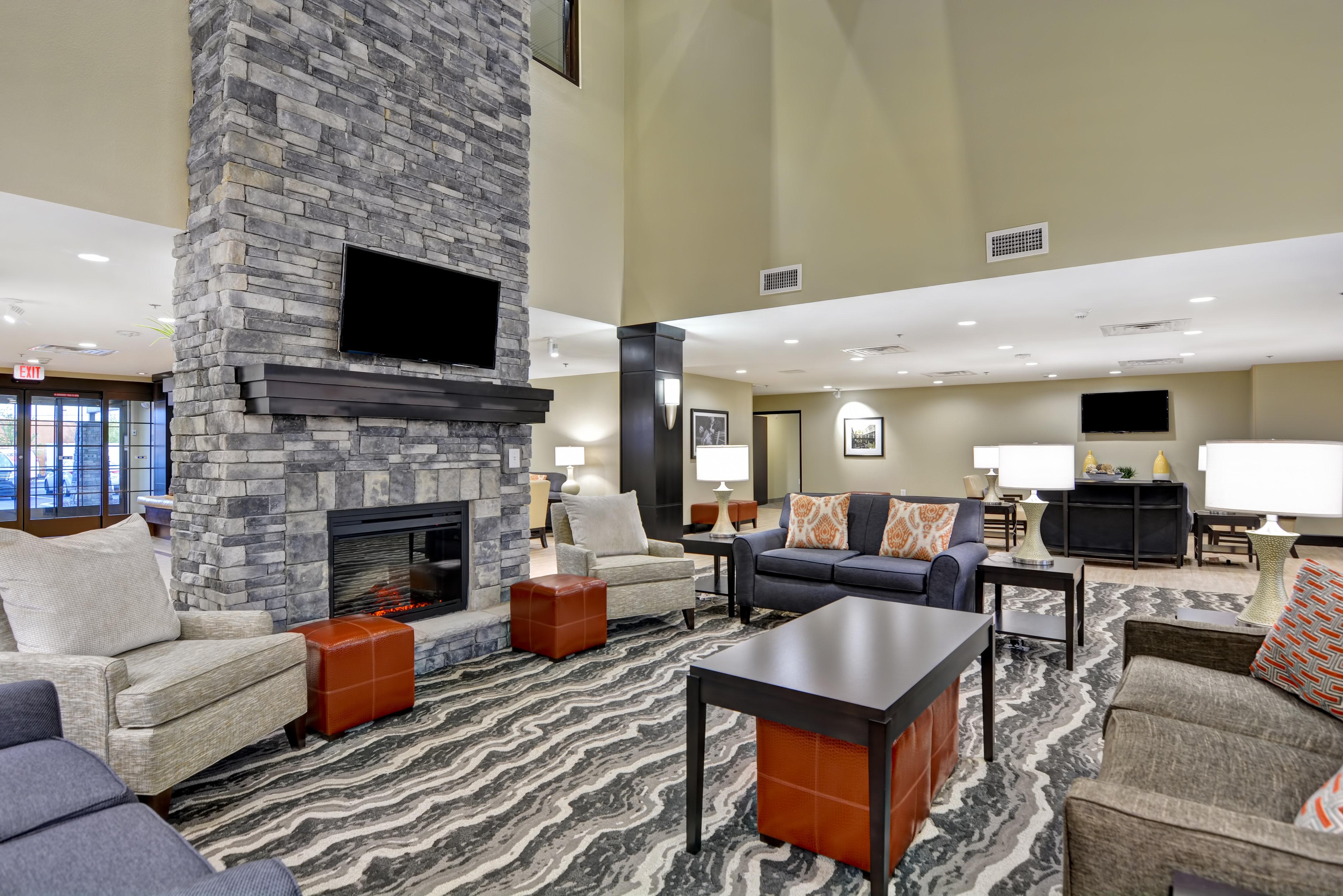 Staybridge Suites Mt Juliet - Nashville Area Mount Juliet Exterior foto